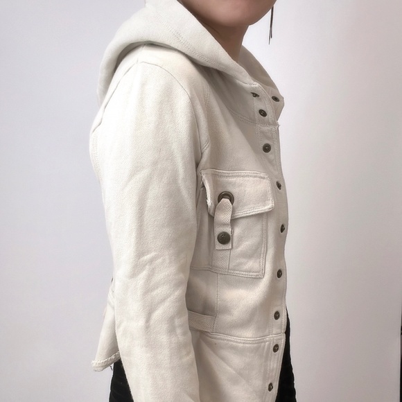 Vintage VIVAYOU Hooded Utility Jacket - Picture 3 of 10